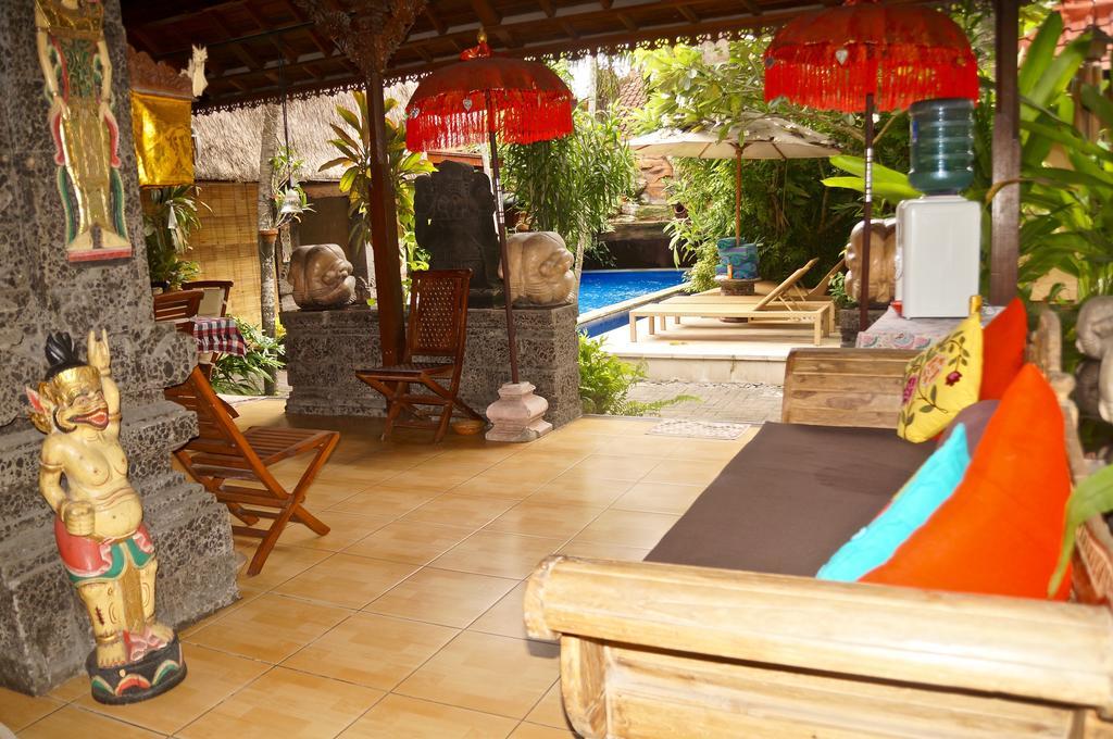 Aahh Bali Bed And Breakfast Jimbaran Buitenkant foto