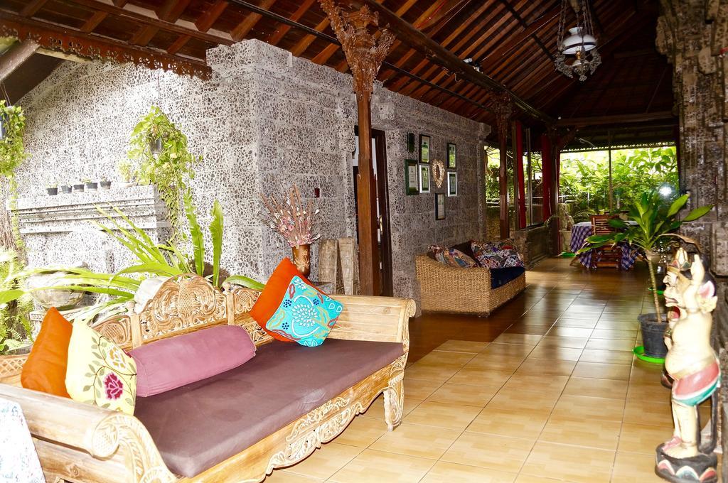 Aahh Bali Bed And Breakfast Jimbaran Buitenkant foto