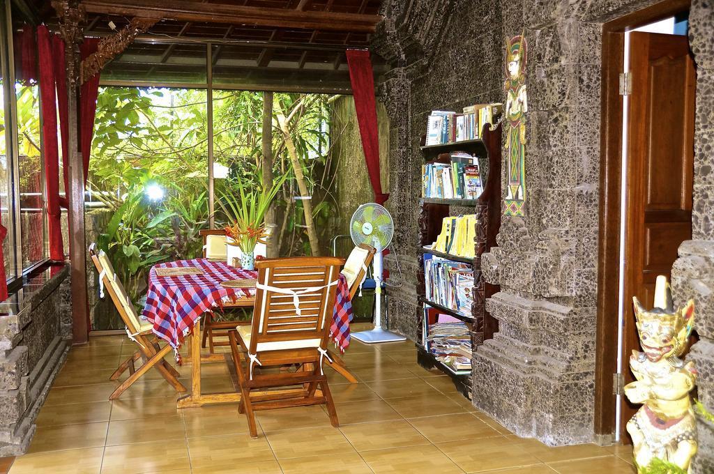 Aahh Bali Bed And Breakfast Jimbaran Buitenkant foto