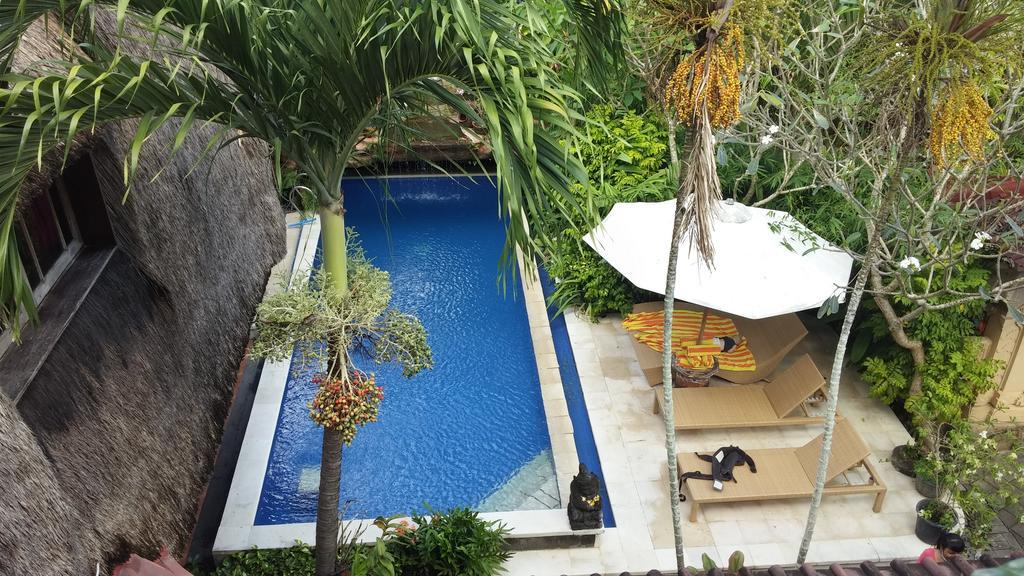 Aahh Bali Bed And Breakfast Jimbaran Buitenkant foto