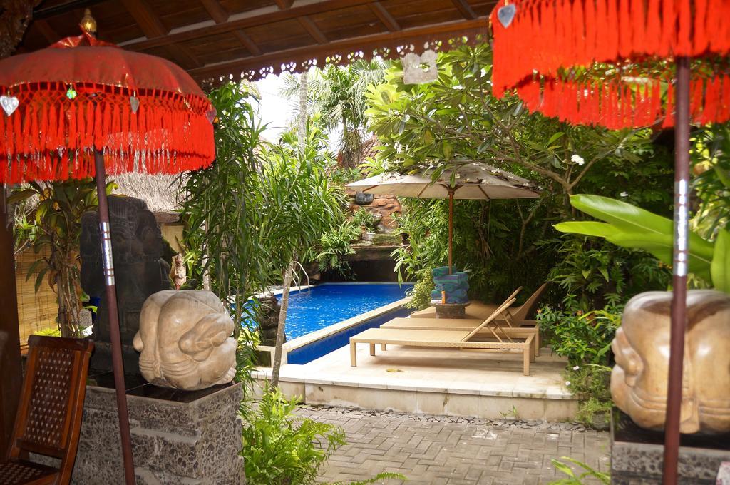 Aahh Bali Bed And Breakfast Jimbaran Buitenkant foto