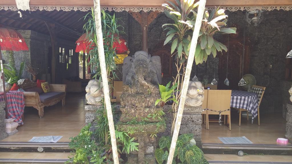 Aahh Bali Bed And Breakfast Jimbaran Buitenkant foto