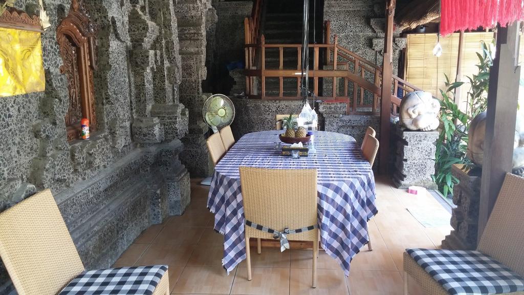 Aahh Bali Bed And Breakfast Jimbaran Buitenkant foto