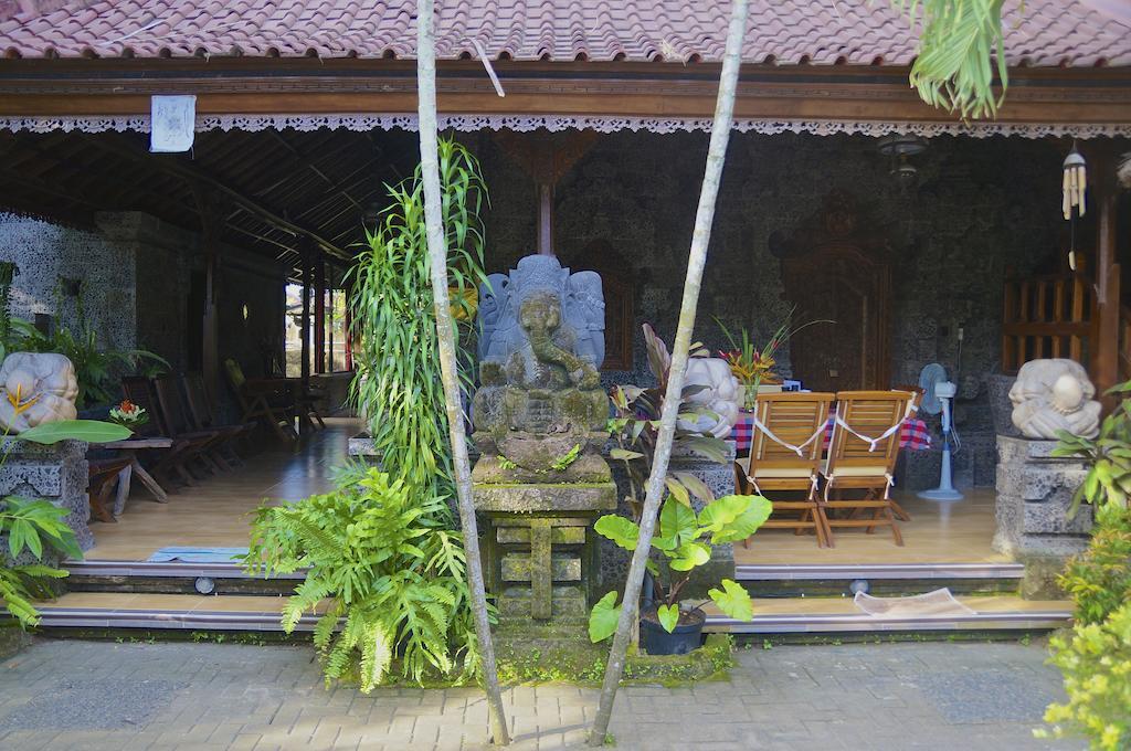 Aahh Bali Bed And Breakfast Jimbaran Buitenkant foto