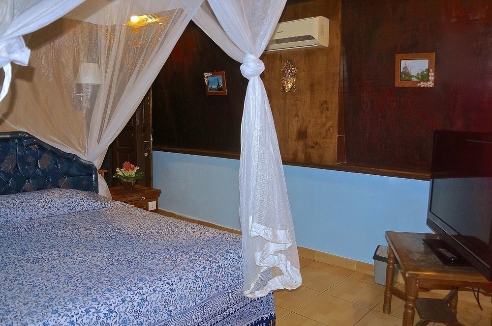 Aahh Bali Bed And Breakfast Jimbaran Buitenkant foto