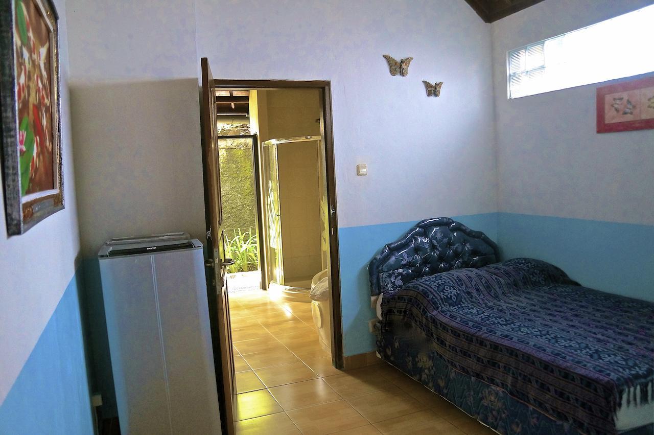 Aahh Bali Bed And Breakfast Jimbaran Kamer foto