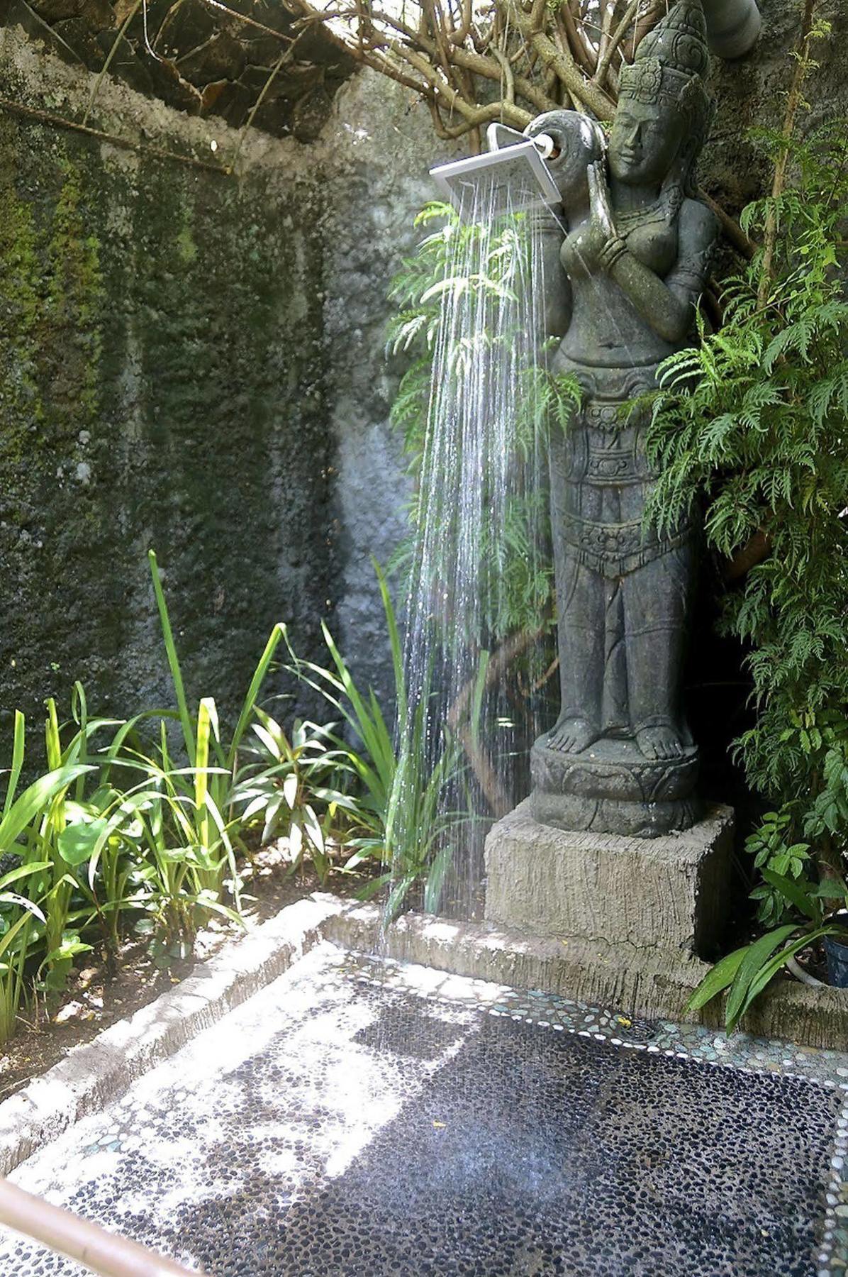 Aahh Bali Bed And Breakfast Jimbaran Buitenkant foto