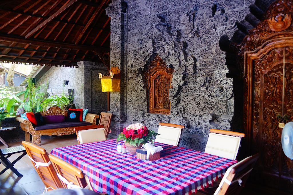 Aahh Bali Bed And Breakfast Jimbaran Buitenkant foto