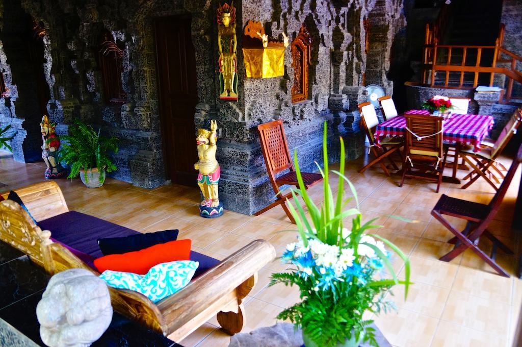 Aahh Bali Bed And Breakfast Jimbaran Buitenkant foto