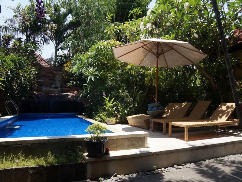 Aahh Bali Bed And Breakfast Jimbaran Buitenkant foto
