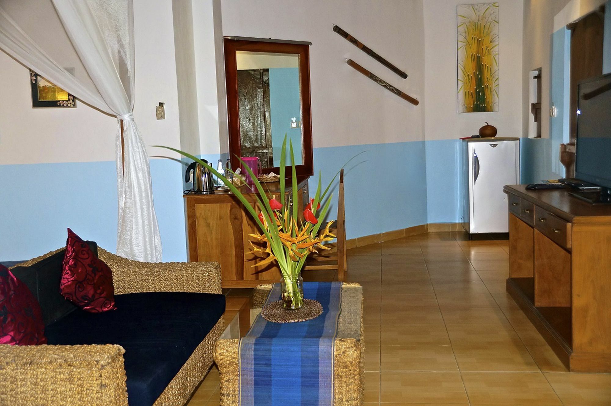 Aahh Bali Bed And Breakfast Jimbaran Buitenkant foto
