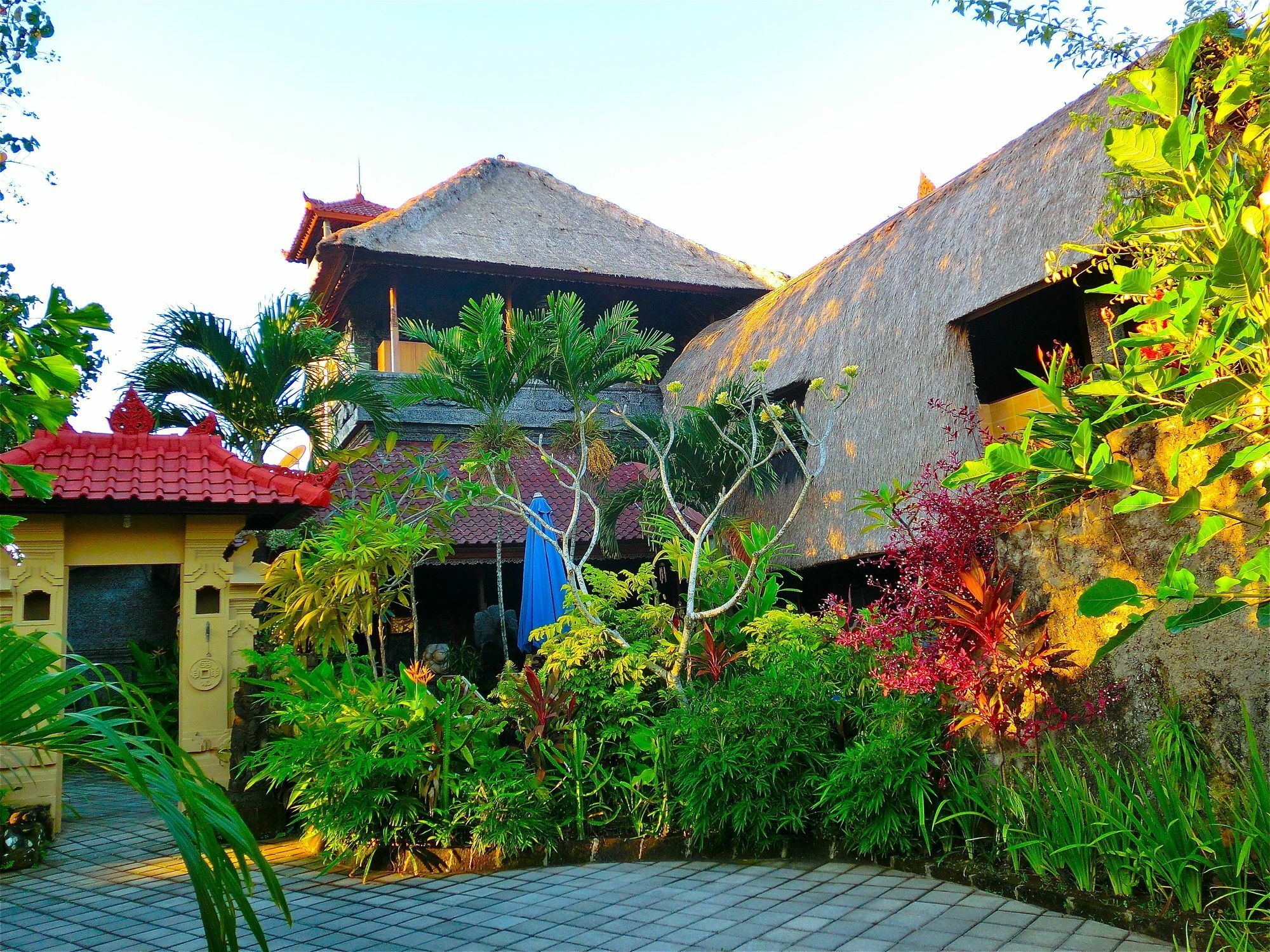 Aahh Bali Bed And Breakfast Jimbaran Buitenkant foto