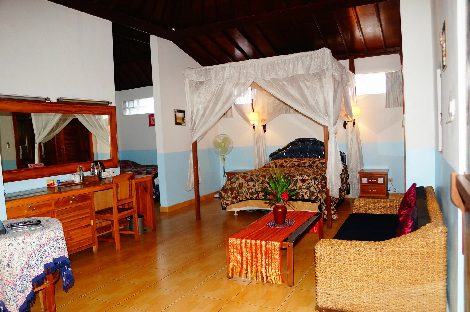 Aahh Bali Bed And Breakfast Jimbaran Buitenkant foto