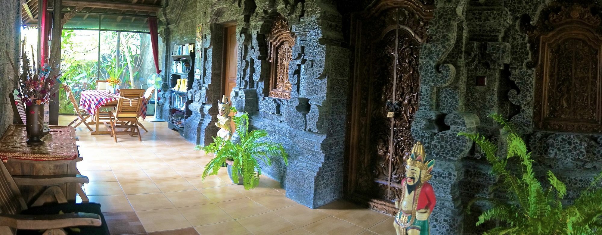 Aahh Bali Bed And Breakfast Jimbaran Buitenkant foto