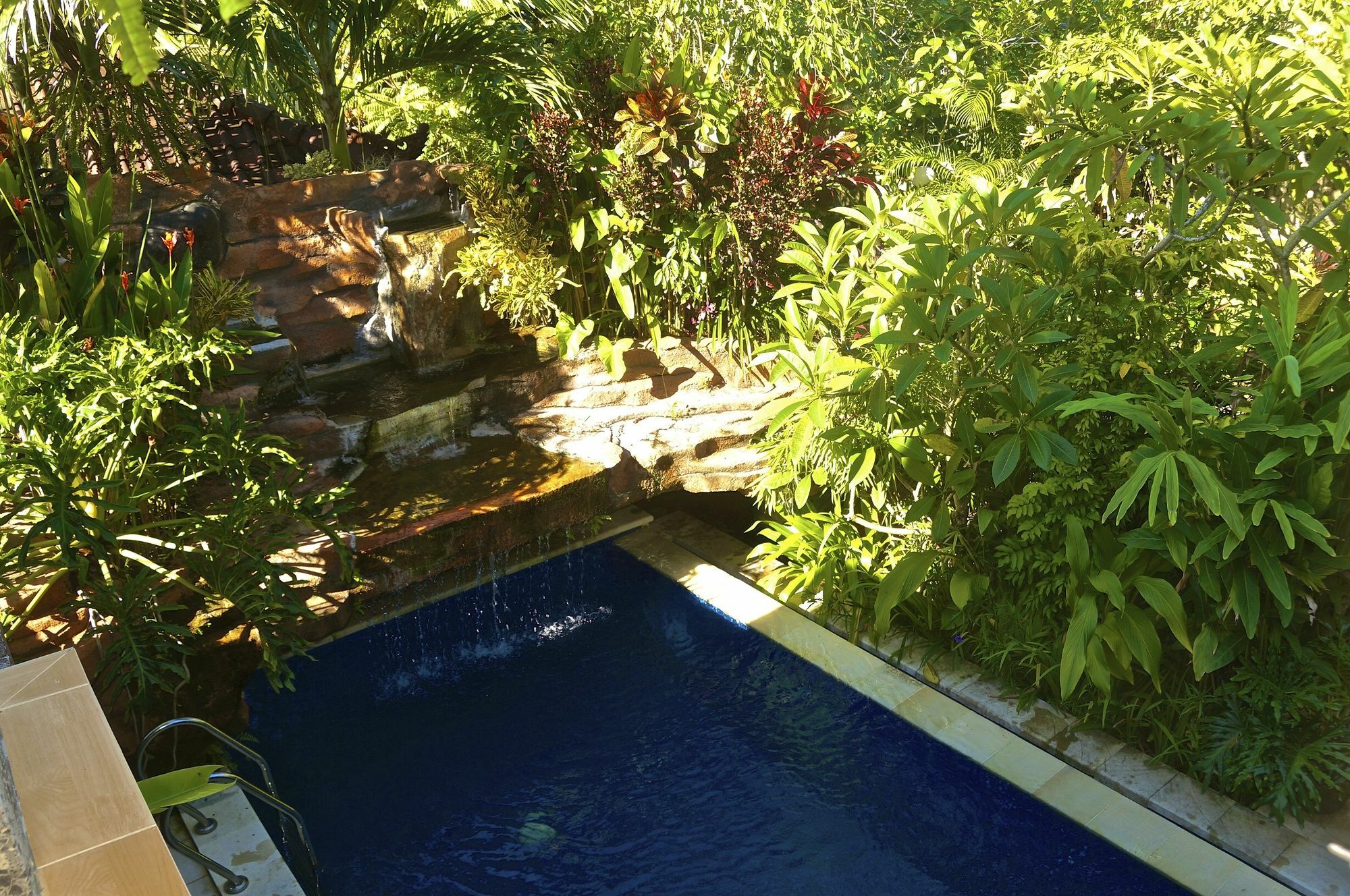 Aahh Bali Bed And Breakfast Jimbaran Buitenkant foto