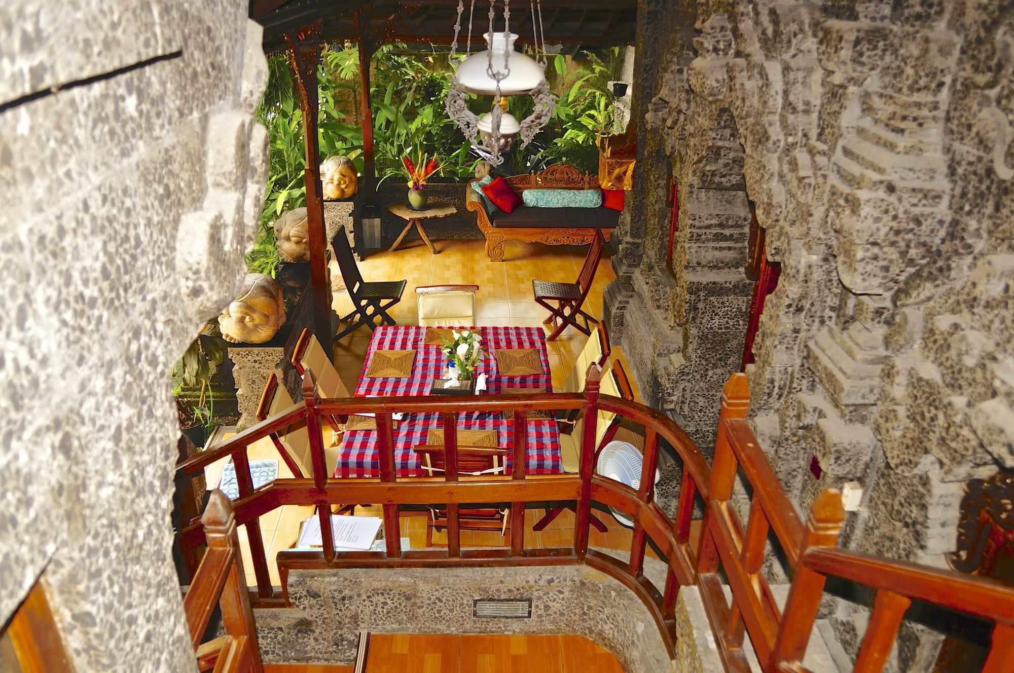 Aahh Bali Bed And Breakfast Jimbaran Buitenkant foto