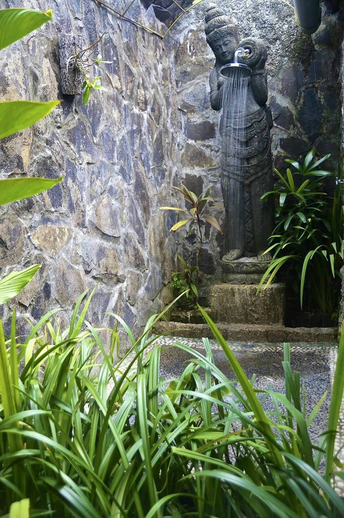 Aahh Bali Bed And Breakfast Jimbaran Buitenkant foto
