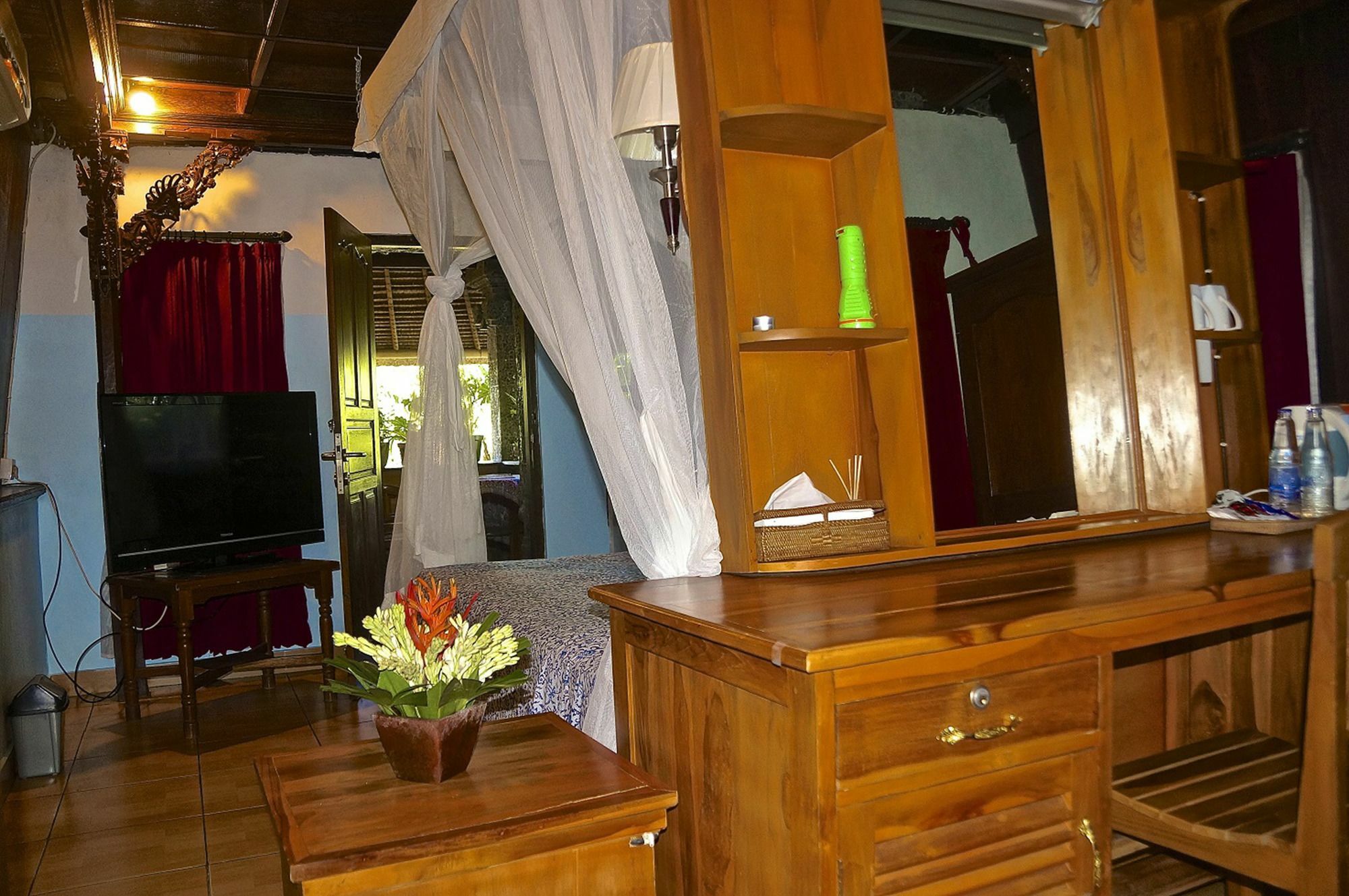 Aahh Bali Bed And Breakfast Jimbaran Buitenkant foto