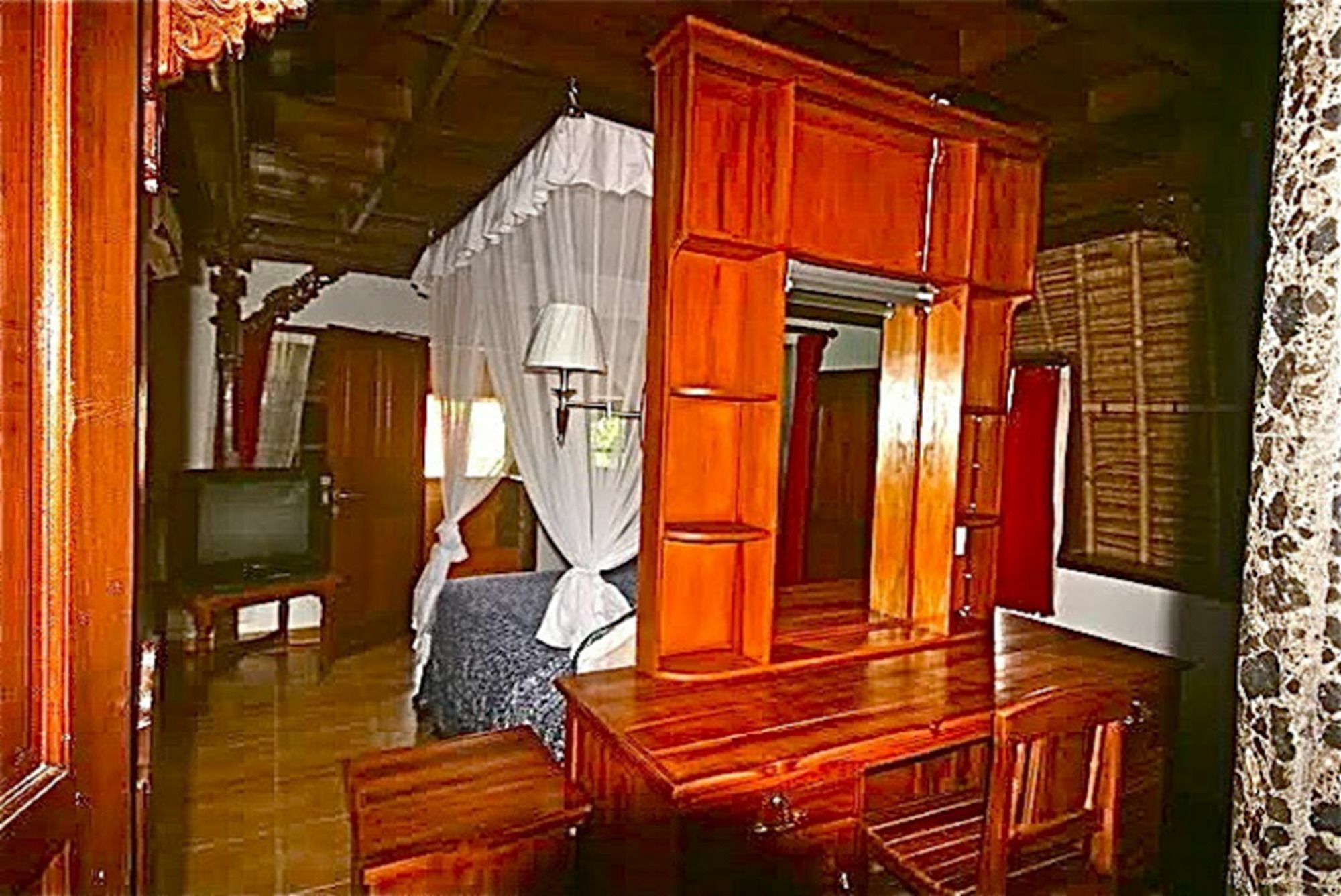 Aahh Bali Bed And Breakfast Jimbaran Buitenkant foto