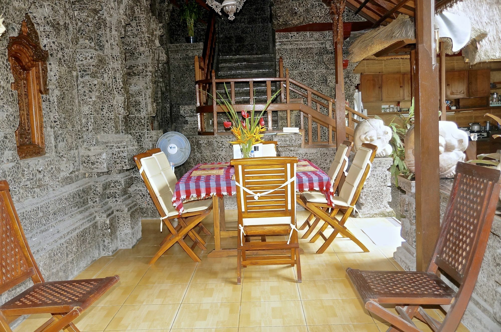 Aahh Bali Bed And Breakfast Jimbaran Buitenkant foto